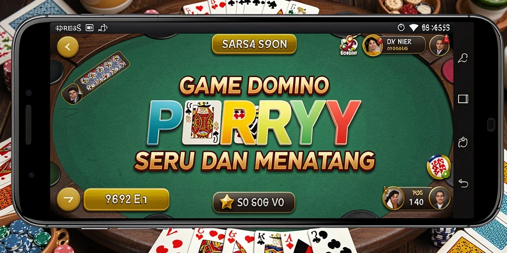 Tampilan gameplay seru dan interaktif di PPRRYY.